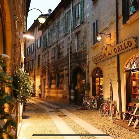 Lejlighed Flat In Near To The Como
