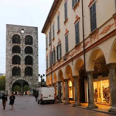 Apartman Flat In Near To The Como