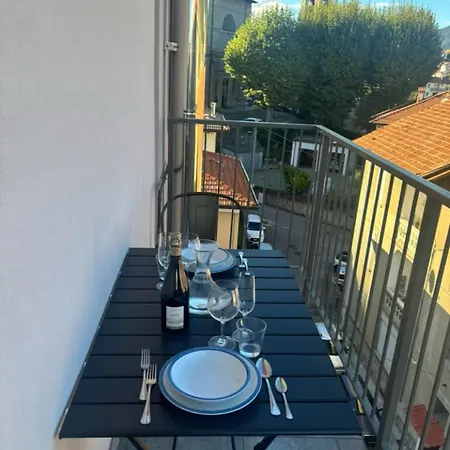 Flat In Near To The Côme