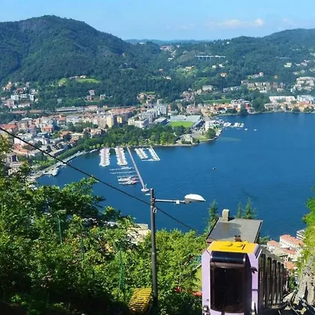 Flat In Near To The Appartamento Côme