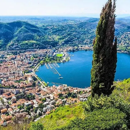 Lägenhet Flat In Near To The Como