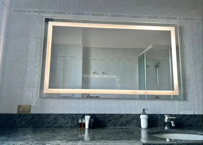 Flat In Near To The