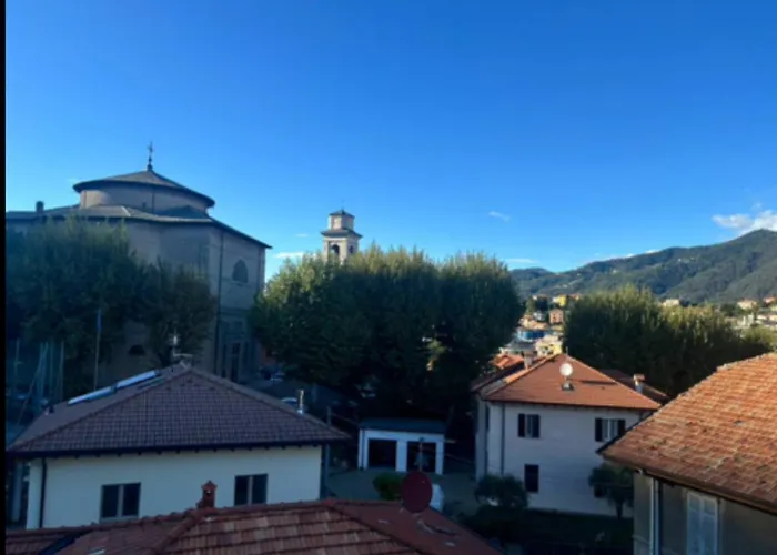 Apartamento Flat In Near To The Como