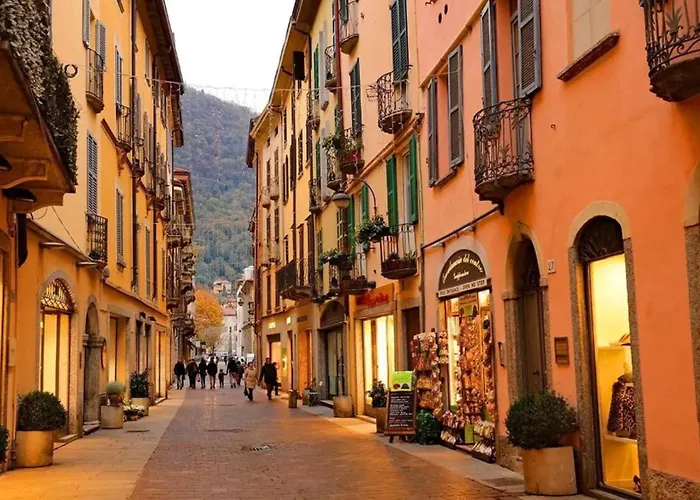 Apartamento Flat In Near To The Como