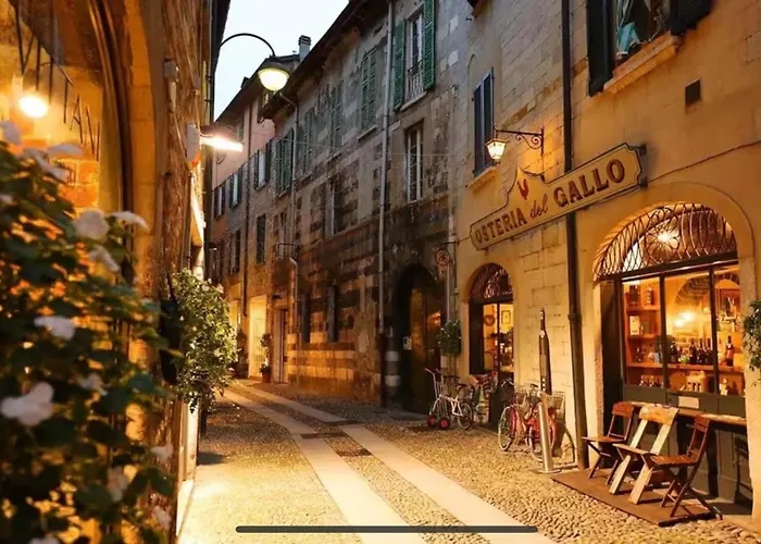 Apartamento Flat In Near To The Como
