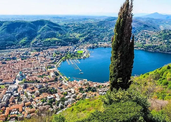 Apartamento Flat In Near To The Como