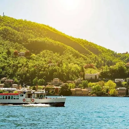 Flat In Near To The Апартаменты Комо